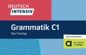 Grammatik C1